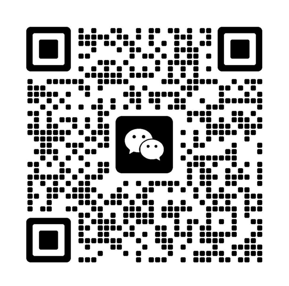 WeChat QR code