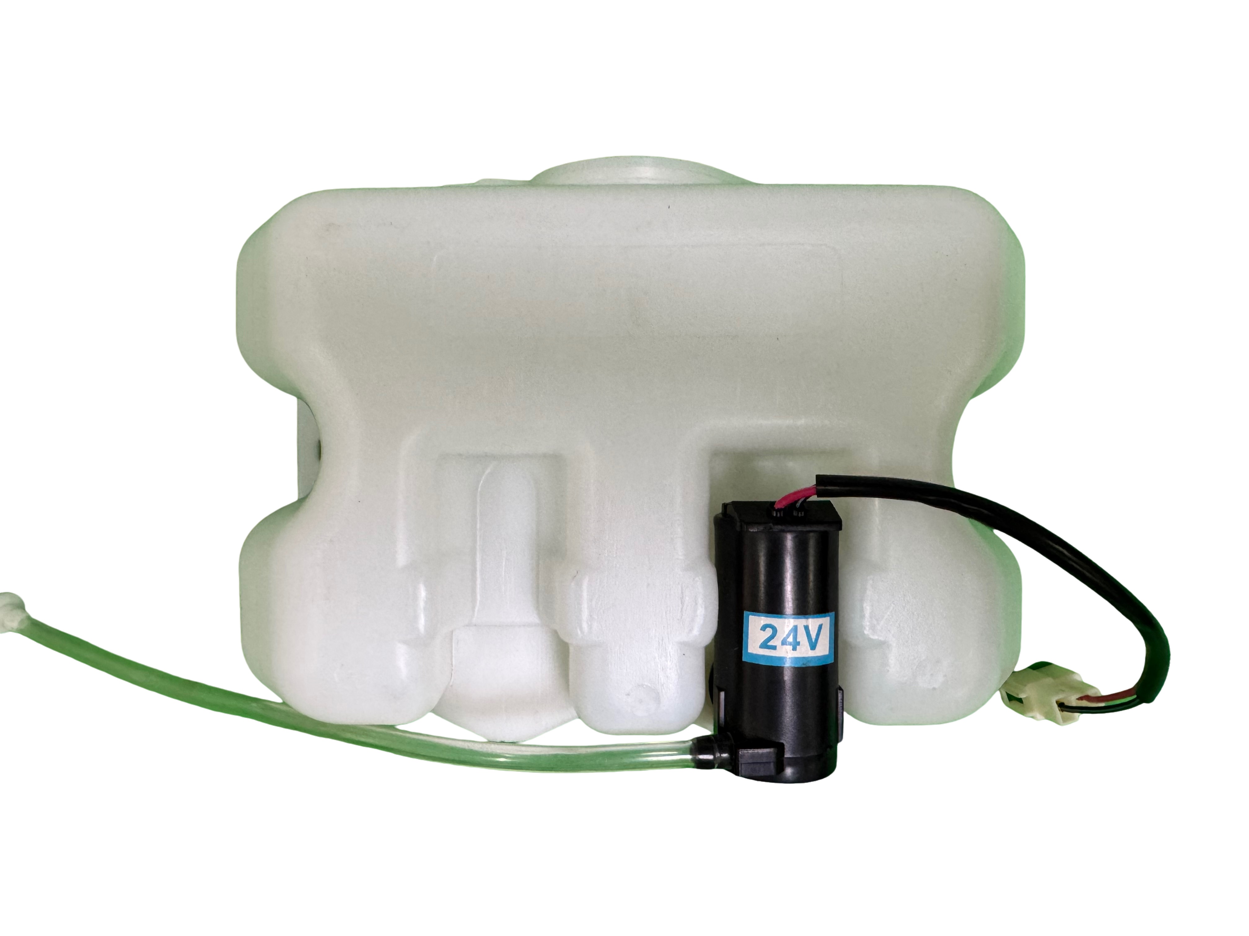 Marine wiper system image