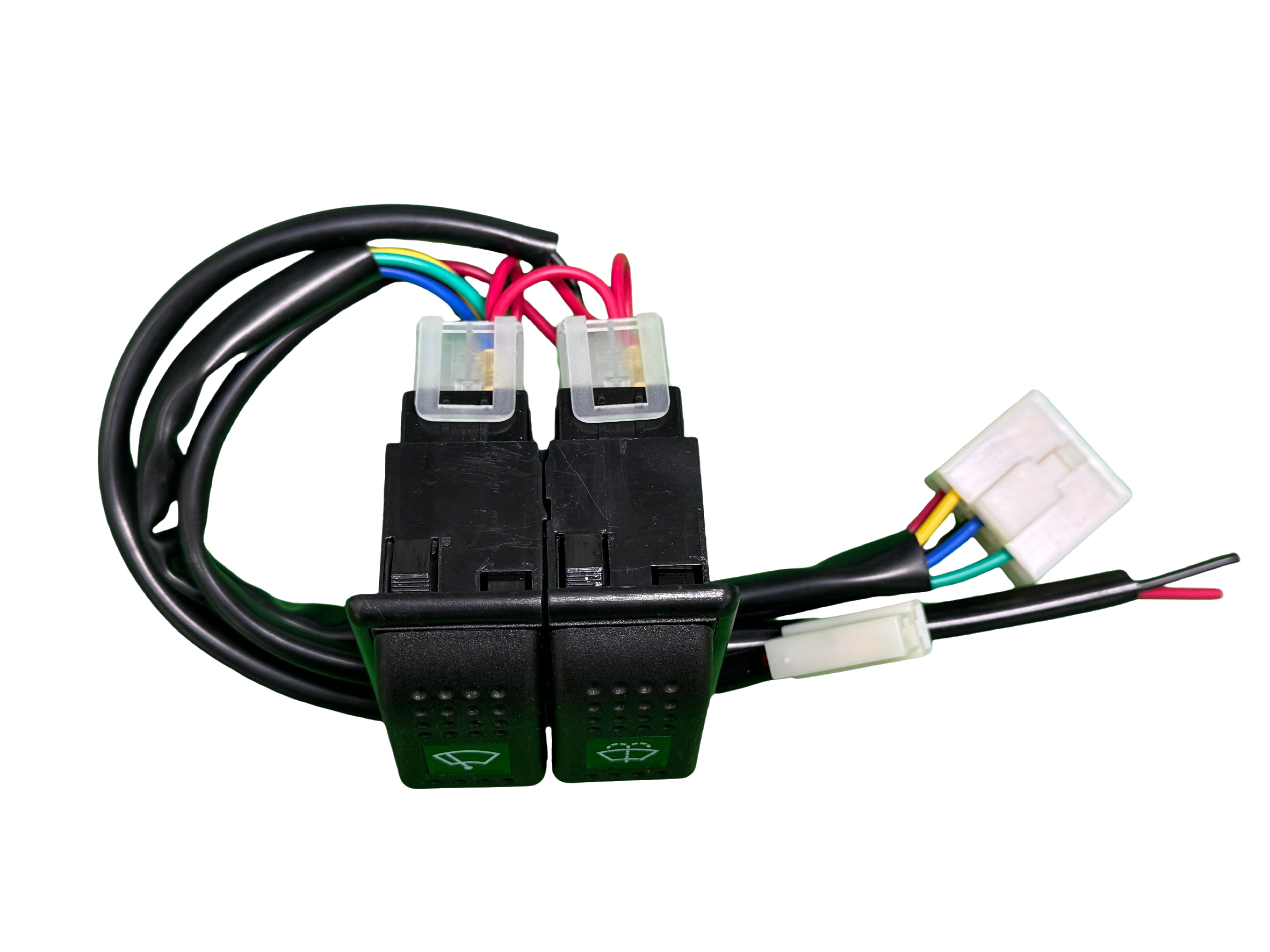 Marine wiper system image