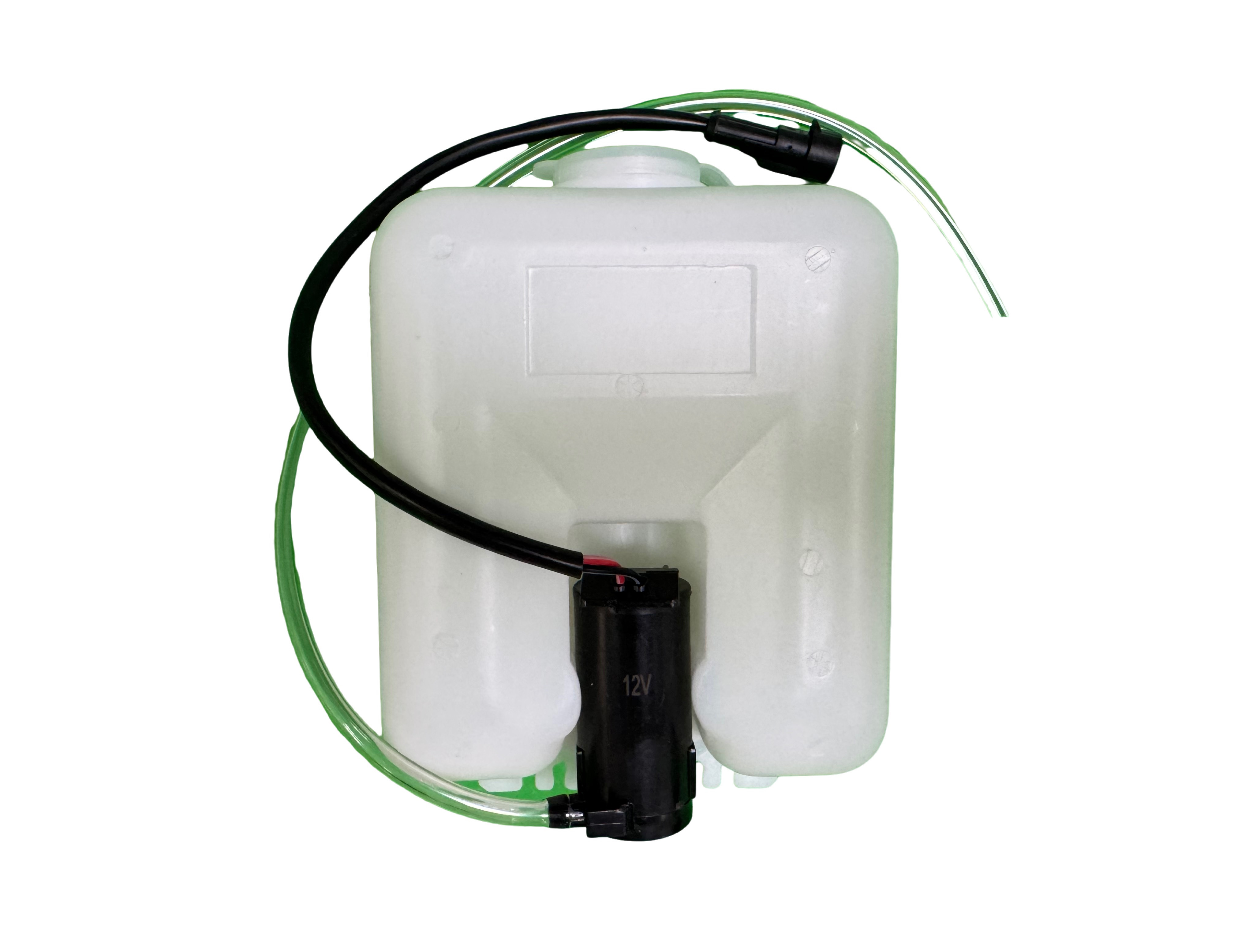 Marine wiper system image